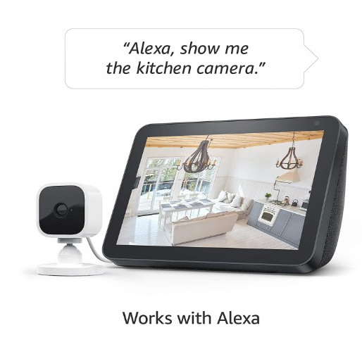 using blink with alexa