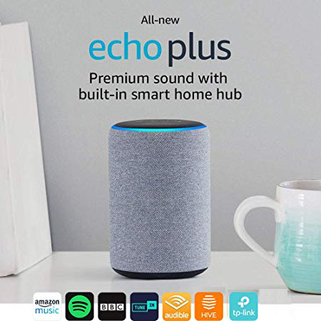ECHO PLUS - Review e produtos ZIGBEE Compatíveis 