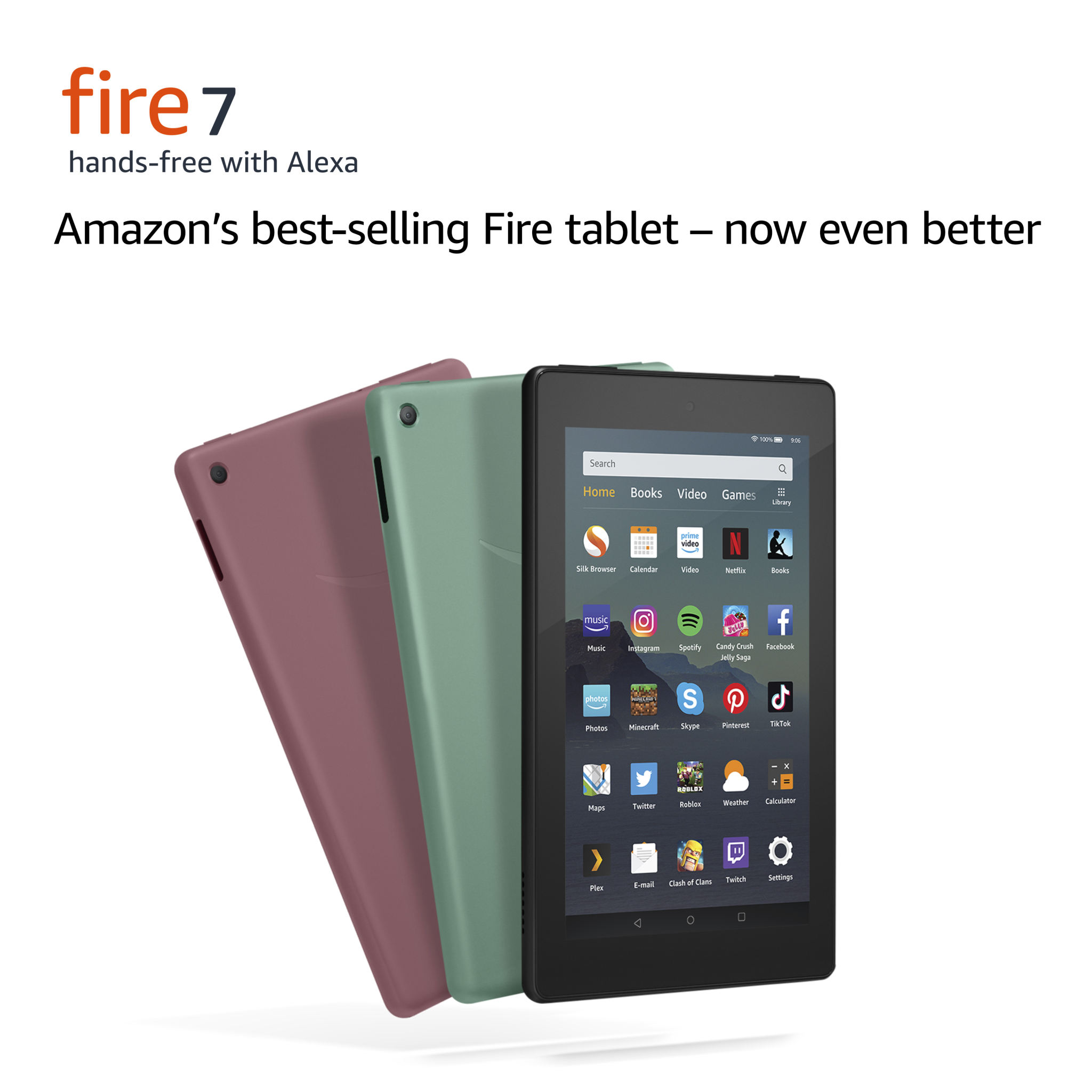 download fire 7 tablet