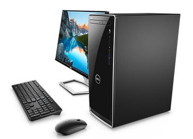 Dell Inspiron 3670 Tower PC