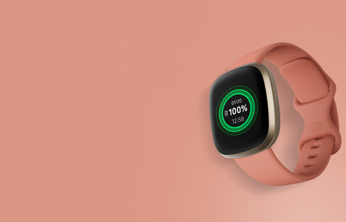 versa and charge 3
