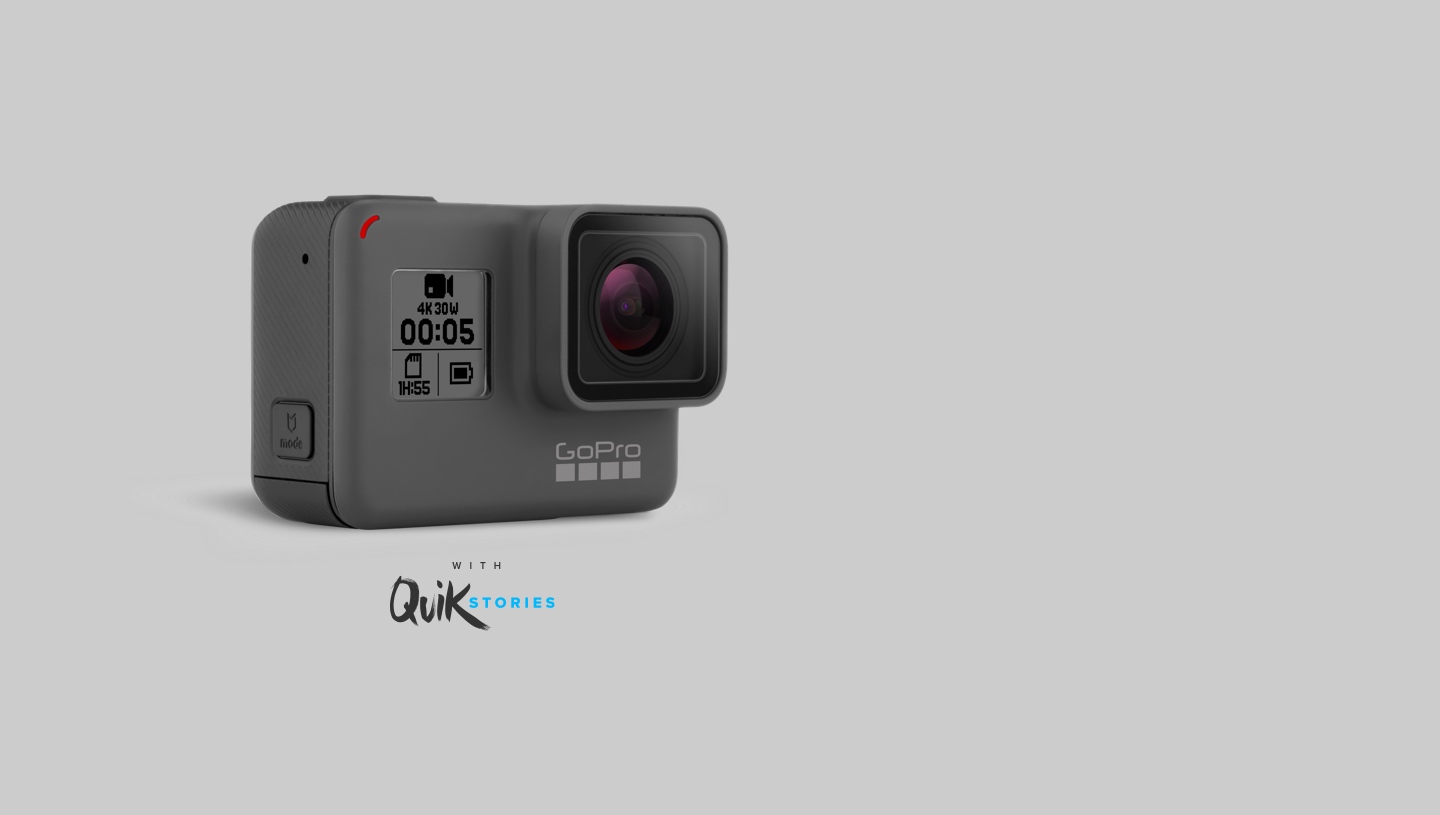 Simply the best GoPro, ever.