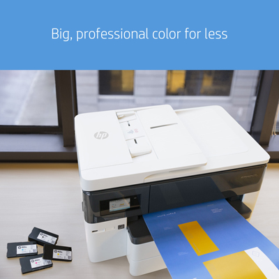 big, professional color for less