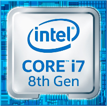 Intel® i5 Core 8th Gen