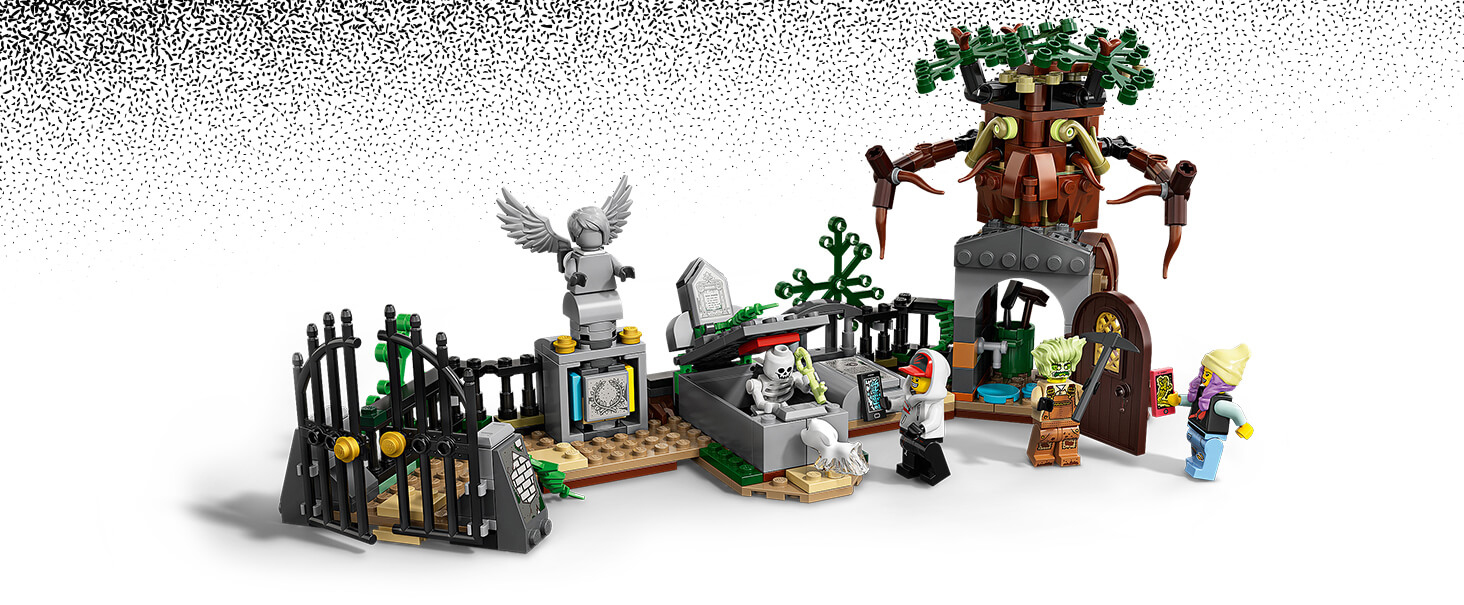 Lego Hotspot
