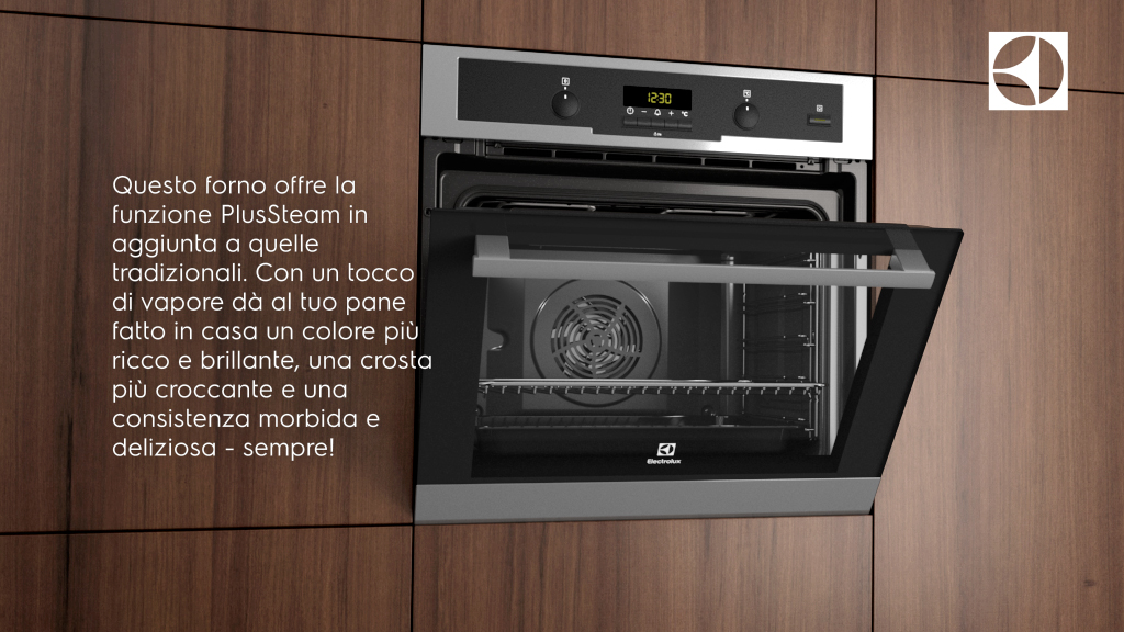 Forno A Vapore Electrolux Prezzi. Beautiful Forno A Vapore ... Forno A Vapore Electrolux Prezzi. Beautiful Forno A Vapore ...