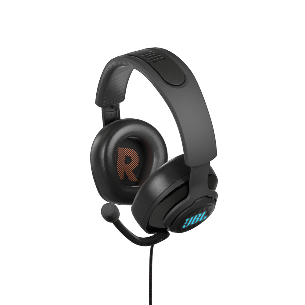 JBL Quantum 400 Gaming Headset - Black