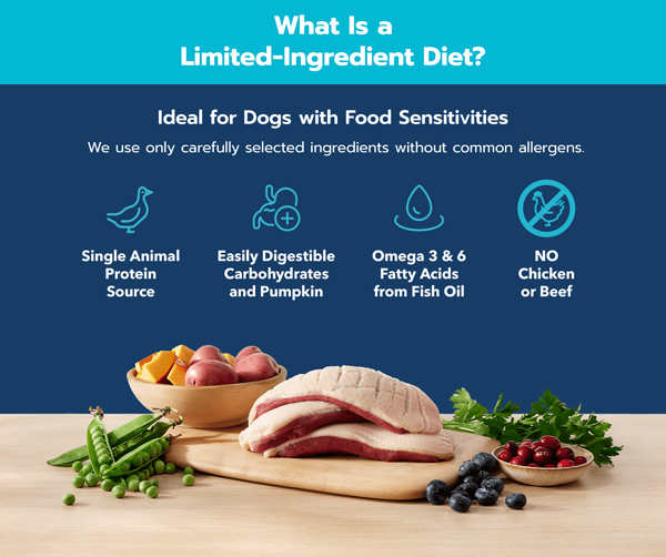 blue buffalo limited ingredient salmon and potato