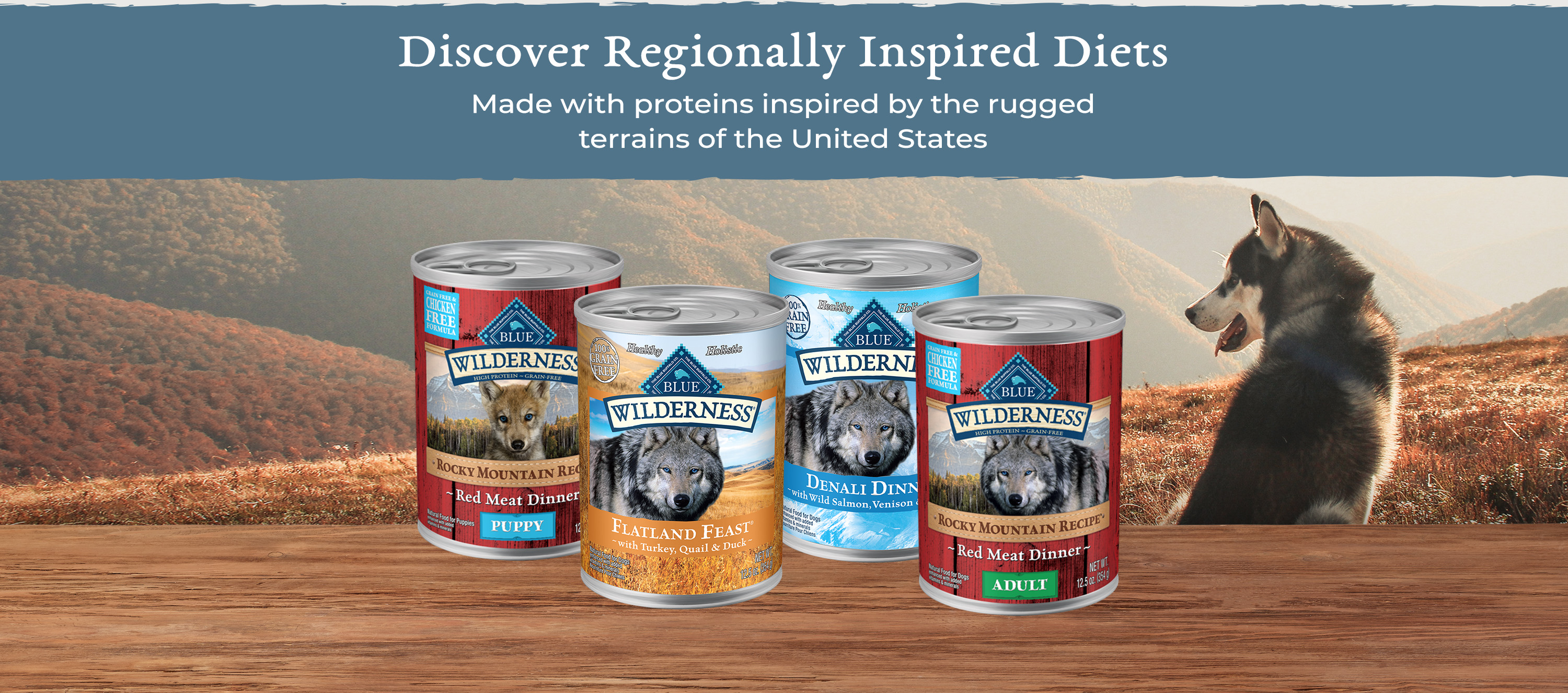 blue wilderness wolf creek stew recall