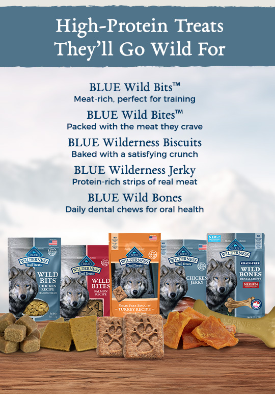 blue buffalo wild bones