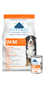 blue hydrolyzed dog food