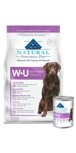 blue buffalo urinary dog food