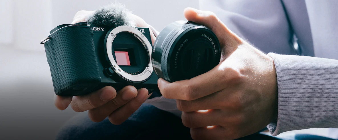 Lenses that expand your visual expression 
