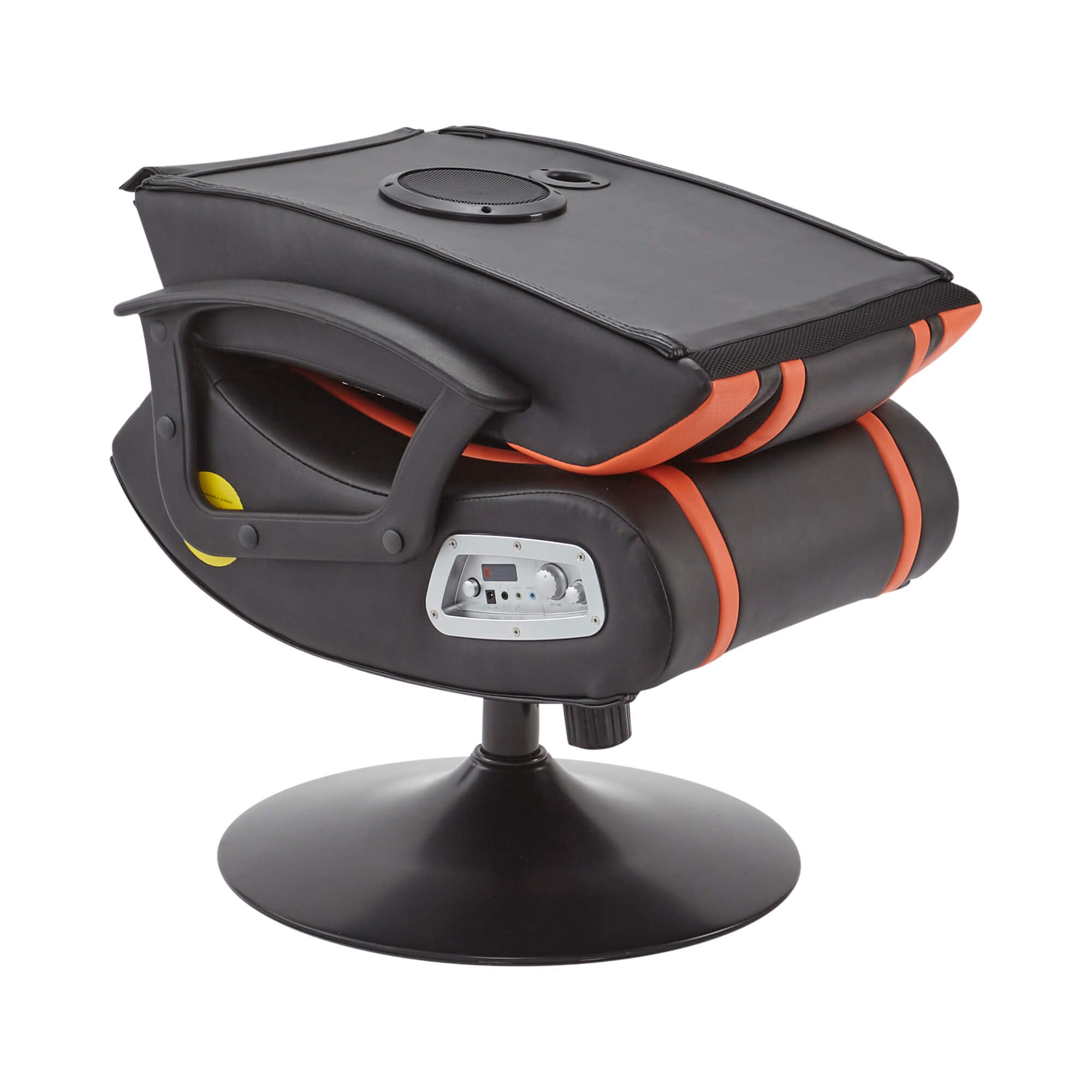 X ROCKER Veleno JR 2.1 Rocker Gaming Chair Black & Orange