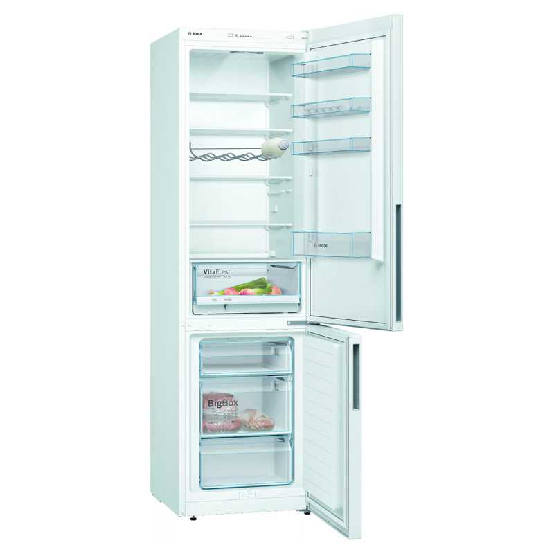 bosch integrated freezer