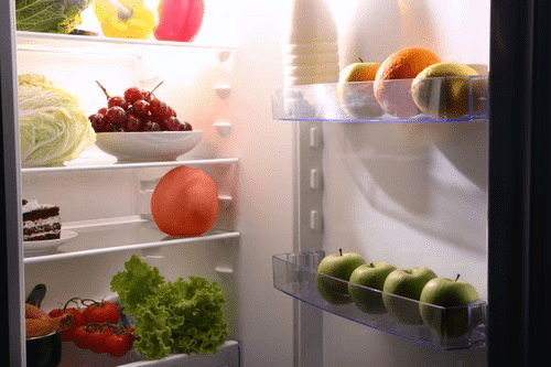 hsc536w hoover fridge freezer