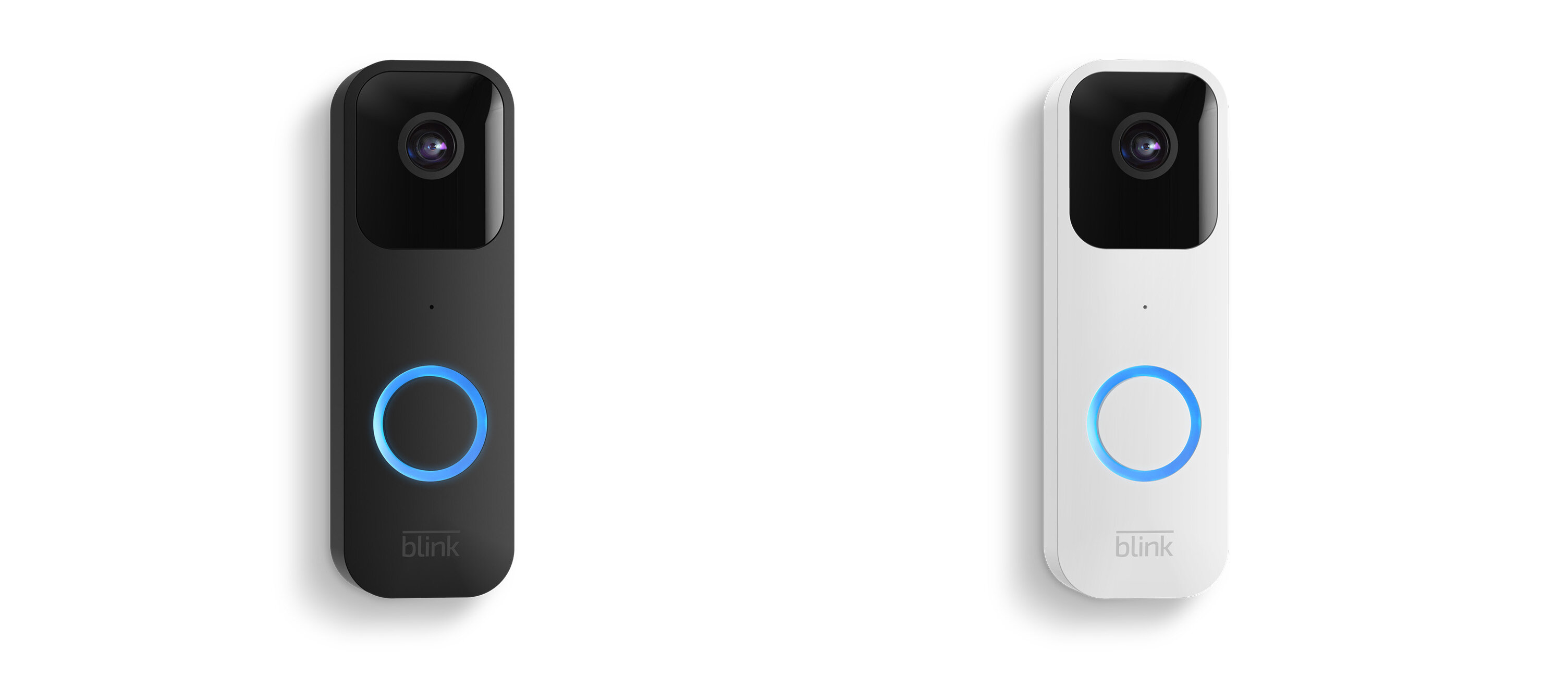 amazon blink video doorbell