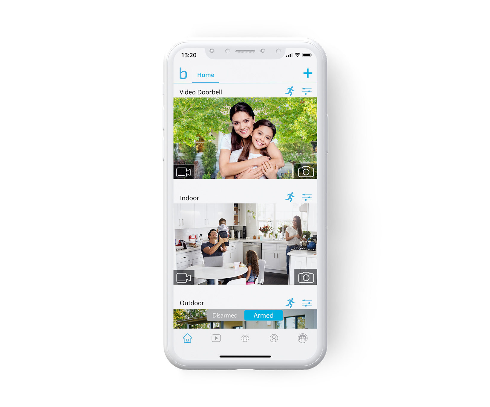 Introducing Blink Video Doorbell Twoway audio, HD video, motion and