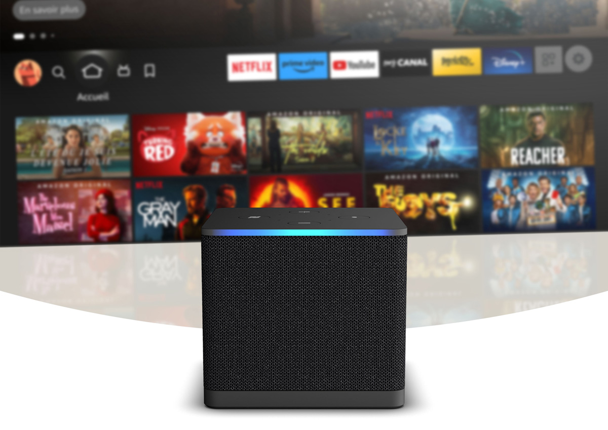 L'expérience de streaming ultime