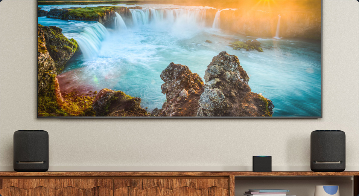 Image 4K fidèle, Dolby Vision et son Dolby Atmos