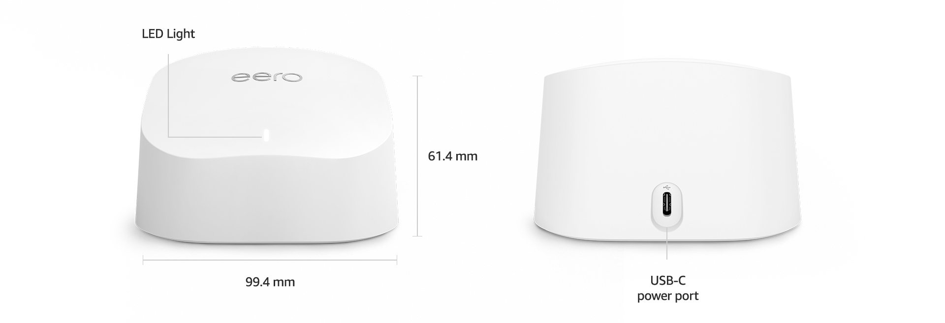 eero 6 extender ethernet port