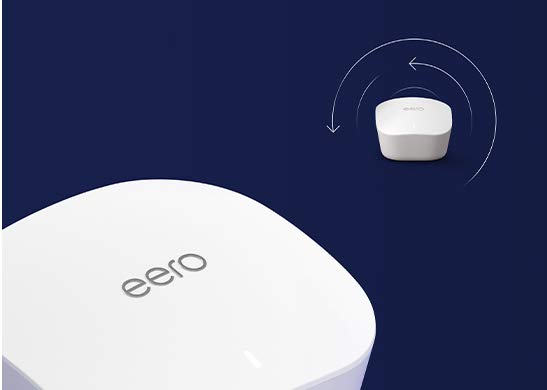 eero router keeps disconnecting