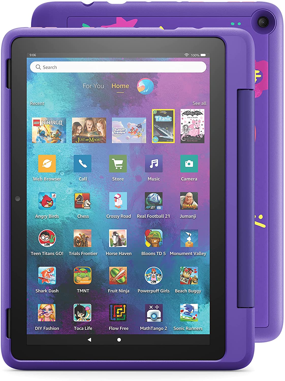 Official Site: Fire HD 10 tablet, 10.1, 1080p Full HD