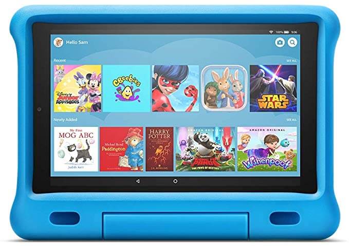 How To Download Disney Plus On Amazon Kid Tablet