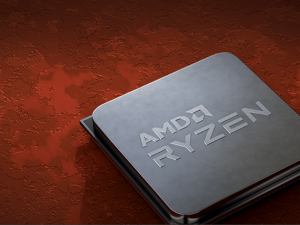 AMD Ryzen 5 5600X - Ryzen 5 5000 Series Vermeer (Zen 3) 6-Core 3.7 GHz  Socket AM4 65W None Integrated Graphics Desktop Processor - 100-100000065BOX