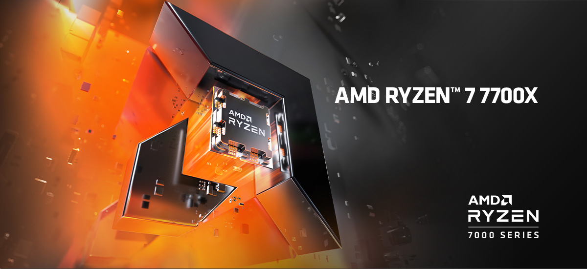AMD Ryzen 7 7700X PCパーツ PC/タブレット 家電・スマホ・カメラ