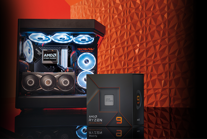 AMD Ryzen 9 7900X - 12-Core 4.7 GHz - Socket AM5 - 170W Desktop ...