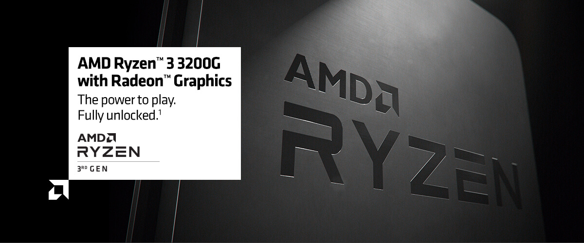 Amd Ryzen 3 30g With Radeon Vega 8 Graphics