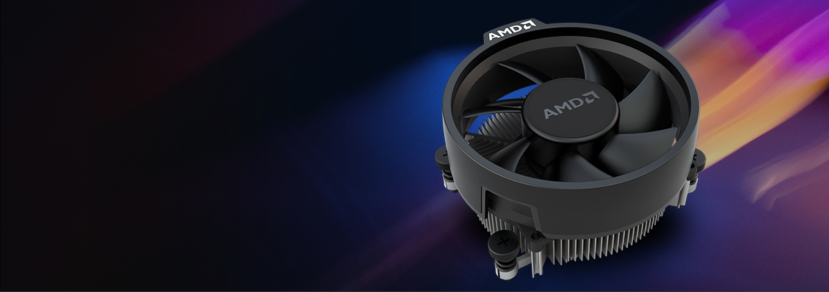 AMD Ryzen 3 3200G APU Processor