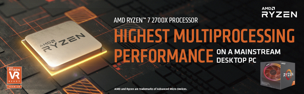 PC/タブレット PCパーツ AMD Ryzen 7 2nd Gen - Ryzen 7 2700X Pinnacle Ridge (Zen+) 8-Core 