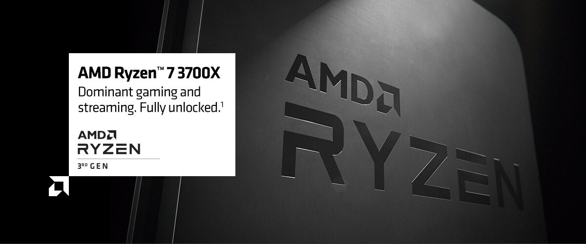 PC/タブレット デスクトップ型PC AMD RYZEN 7 3700X 8-Core 3.6 GHz Desktop CPU Processor - Newegg.com
