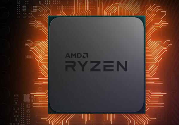 AMD RYZEN 7 3800X 8-Core 3.9 GHz (Boost) Desktop Processor 