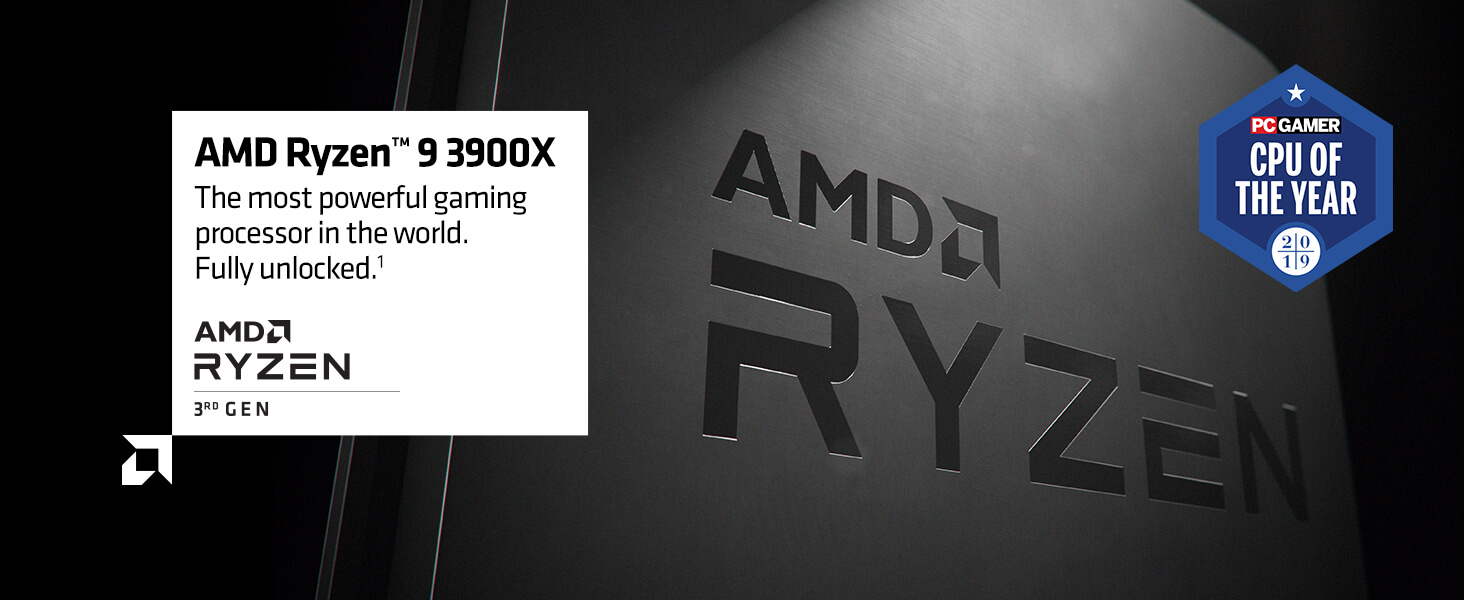 AMD RYZEN 9 3900X AM4 12-Core 3.8 GHz CPU Processor - Newegg.ca