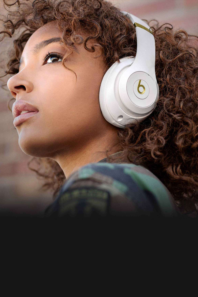 Beats Studio3 Wireless Over Ear Headphones Matte Black