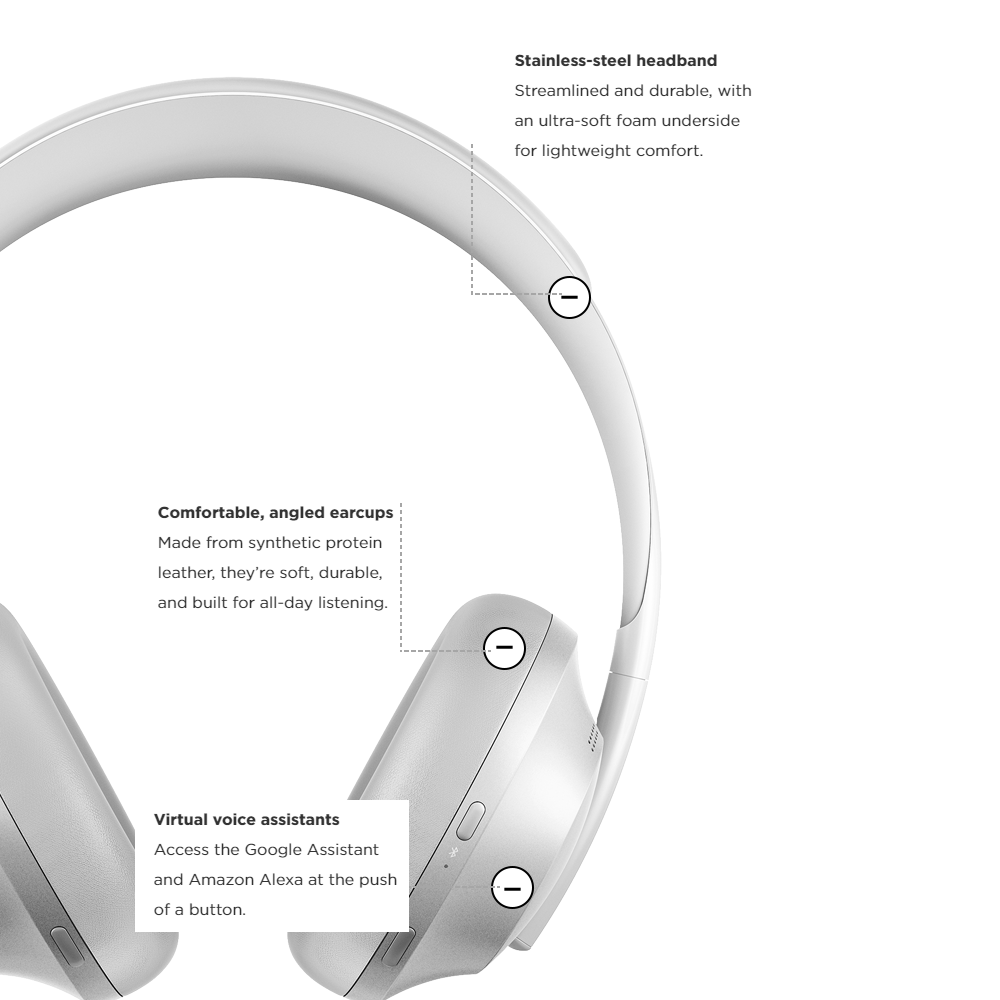 Bose 700 discount headphones pairing mode