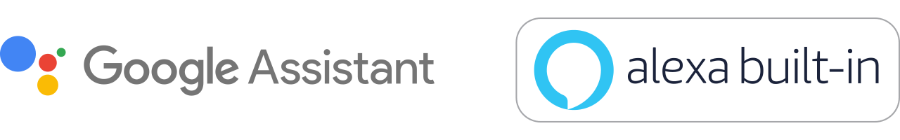 alexa built in