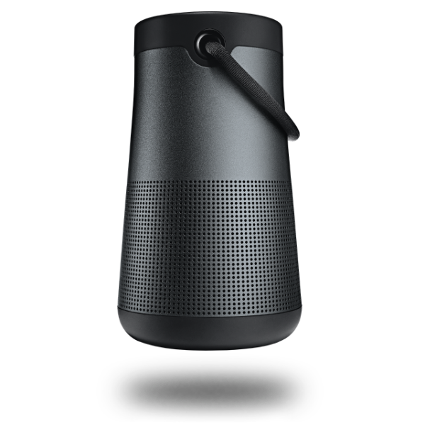 Bose SoundLink Revolve+ (Series II) Portable Bluetooth Speaker - Black -  Micro Center