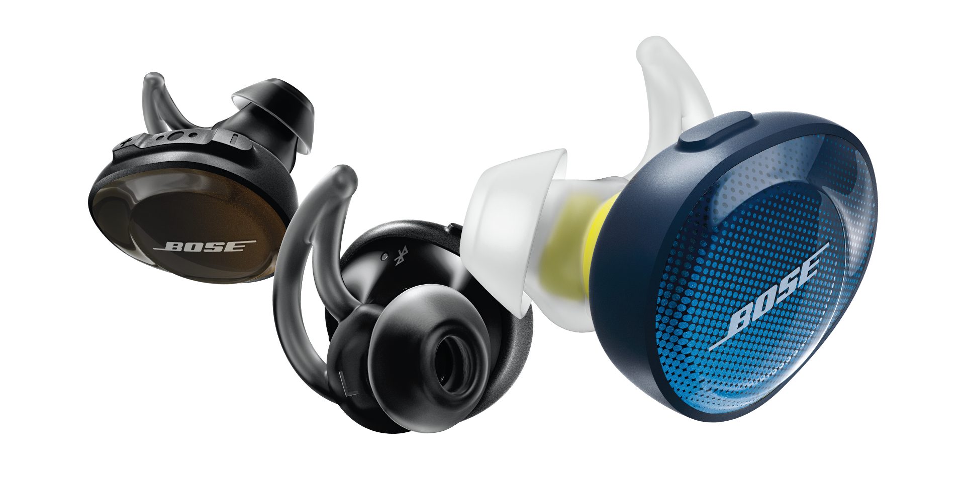Bose Soundsport Free Wireless Headphones | Bose Headphones 