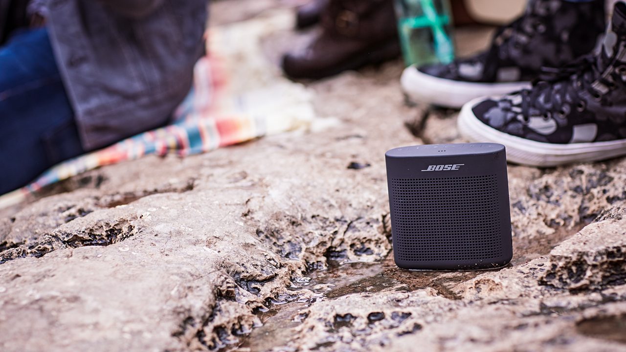 Bose SoundLink Color Bluetooth speaker II: Buy Bluetooth Speakers Online in  Nigeria - Just Fones
