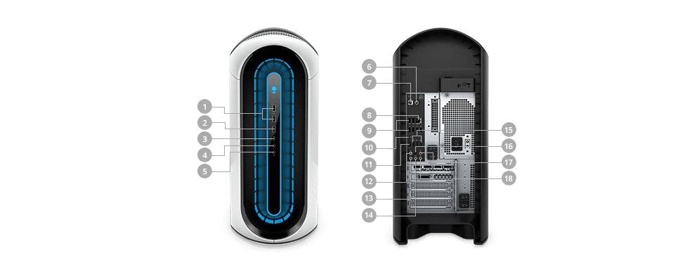 Alienware Aurora R11