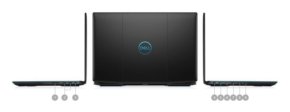 Inspiron G3 15 3590 Inspiron G3 15 3590