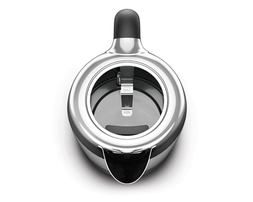 kenwood mesmerine kettle black