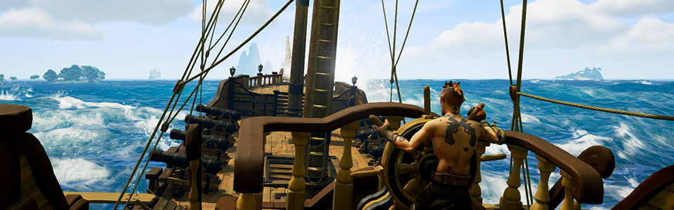 JEU XBOX SEA OF THIEVES  VGM MIDDLE IMAGE