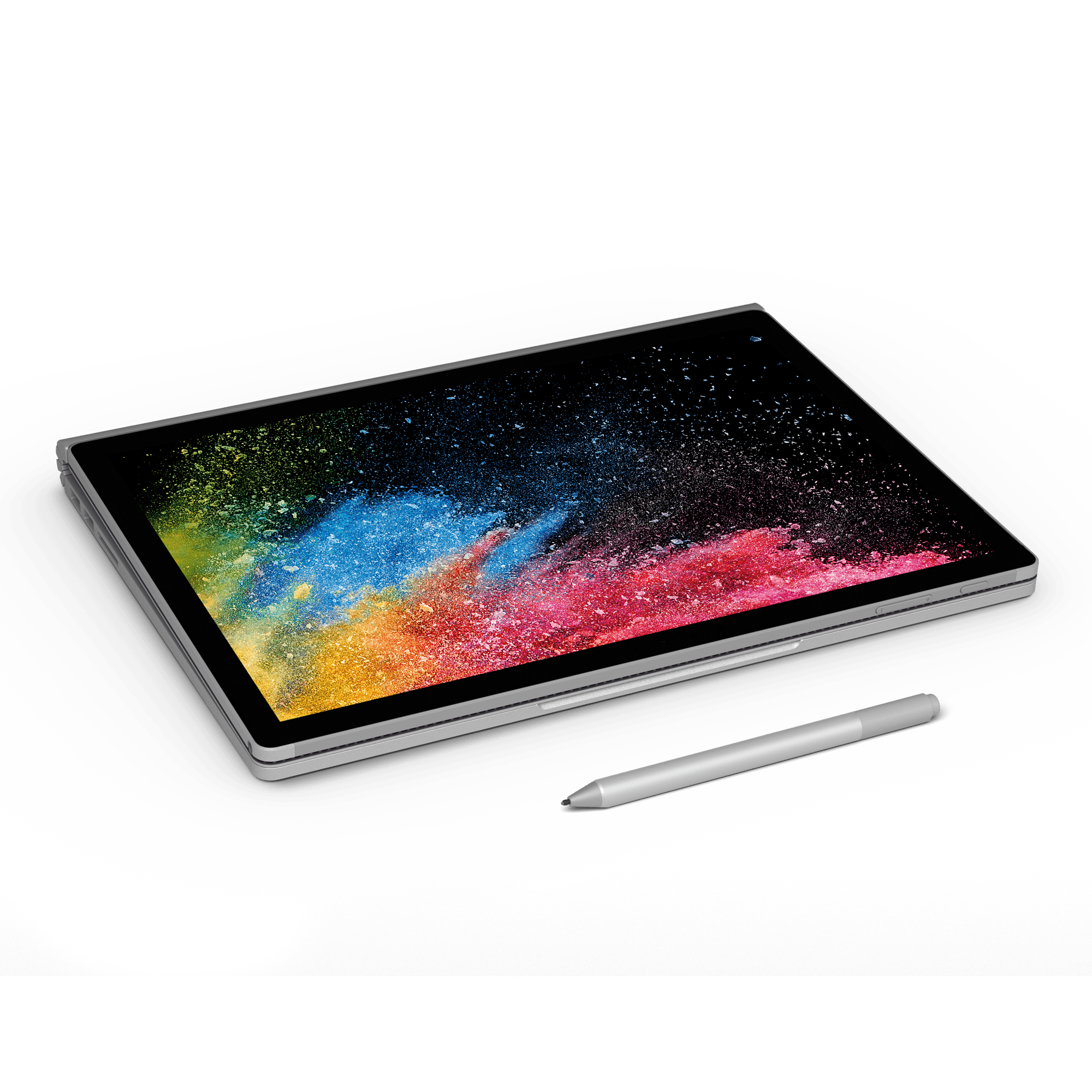 Microsoft Surface Book 2 13 5 256 Gb Silver Free Delivery Specifications