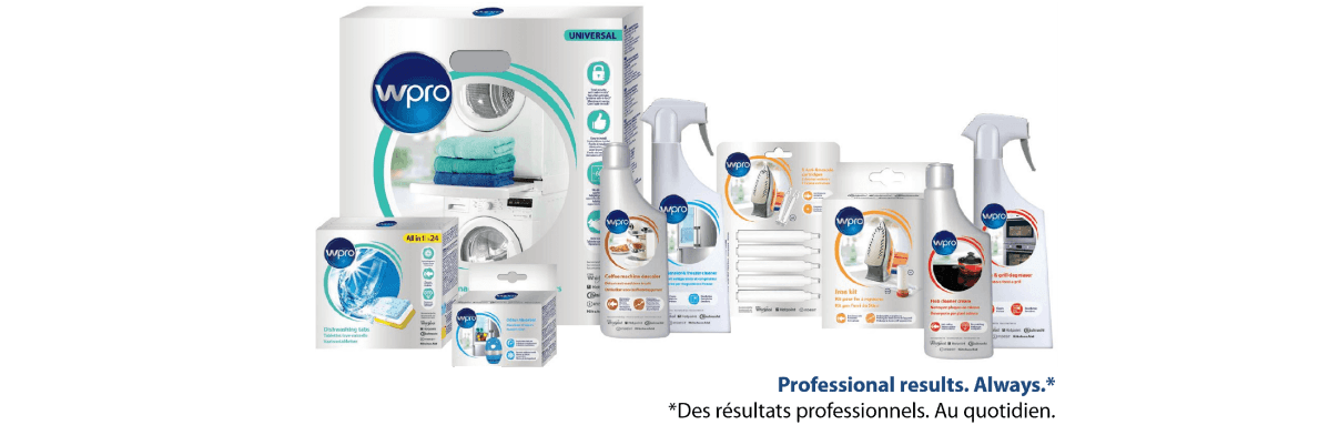 Anticalcaire Magnetique Wpro Mwc171 Accessoire Lavage But