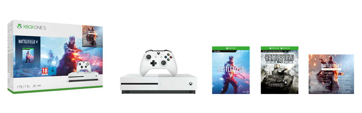 xbox one s deluxe edition